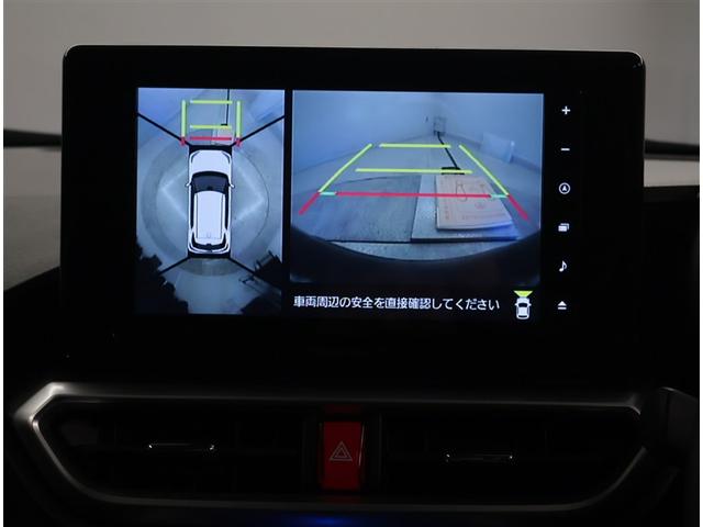 ライズ Ｚ　衝突回避システム　メディアプレイヤー接続　スマートキ－　リヤカメラ　アルミホイール　エコアイドル　ＬＥＤライト　オートエアコン　横滑り防止機能　キーフリー　パワーウインドウ　エアバッグ　ＥＴＣ（10枚目）
