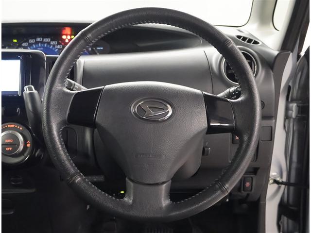 タント カスタムＸ　スマートキー付き　盗難防止付き　ＰＷ　Ｗエアバッグ　ベンチ　ＳＲＳ　キーフリーキー　ＥＴＣ車載器　フルオートエアコン　ＰＳ　フルフラットシート　ＤＶＤ再生可能　ＡＷ　ナビＴＶ　ワンセグ　ＡＢＳ（6枚目）