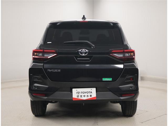 ライズ Z イモビ アイドルストップ プリクラッシュセーフティシステム 助手席エアバッグ DVD再生可 キーレスエントリー クルーズC 横滑防止装置 Rカメラ LEDヘットライト サイドエアバック AC ETC付(2枚目)