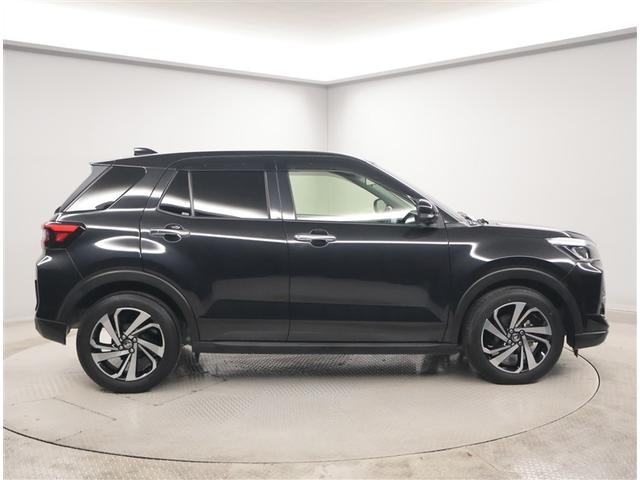 ライズ Z イモビ アイドルストップ プリクラッシュセーフティシステム 助手席エアバッグ DVD再生可 キーレスエントリー クルーズC 横滑防止装置 Rカメラ LEDヘットライト サイドエアバック AC ETC付(4枚目)