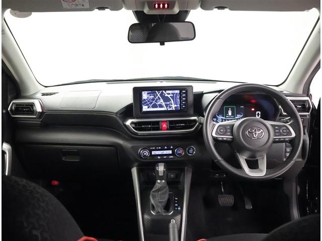 ライズ Z イモビ アイドルストップ プリクラッシュセーフティシステム 助手席エアバッグ DVD再生可 キーレスエントリー クルーズC 横滑防止装置 Rカメラ LEDヘットライト サイドエアバック AC ETC付(5枚目)