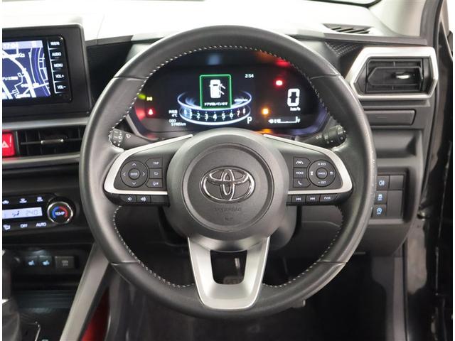 ライズ Z イモビ アイドルストップ プリクラッシュセーフティシステム 助手席エアバッグ DVD再生可 キーレスエントリー クルーズC 横滑防止装置 Rカメラ LEDヘットライト サイドエアバック AC ETC付(6枚目)