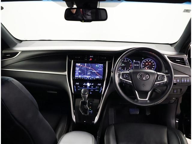 ハリアー プレミアム カーテンエアバッグ クルーズC 記録簿あり Bカメラ 電動パワーシート LEDライト メモリナビ 横滑り防止機能 オートエアコン Aストップ エアバッグ AW DVD再生可 パワーウィンドウ キーレス(5枚目)