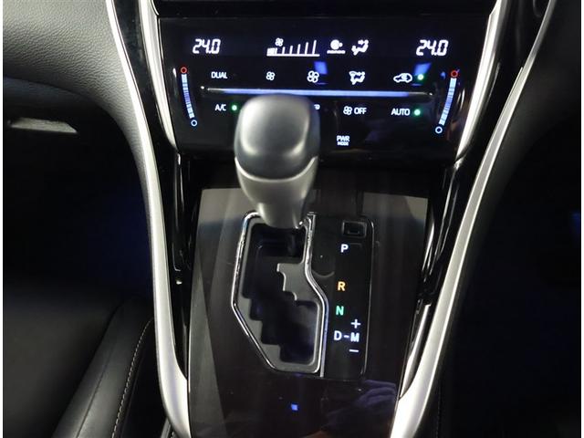 ハリアー プレミアム カーテンエアバッグ クルーズC 記録簿あり Bカメラ 電動パワーシート LEDライト メモリナビ 横滑り防止機能 オートエアコン Aストップ エアバッグ AW DVD再生可 パワーウィンドウ キーレス(10枚目)