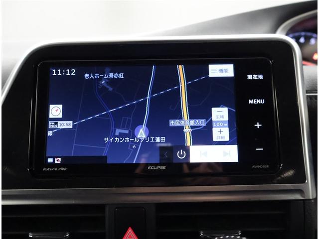 シエンタ ファンベースＧ　セーフティーエディション　両側パワースライドドア　衝突軽減　ウォークスルー　横滑り防止　ＬＥＤライト　メモリナビ　盗難防止システム　ＤＶＤ　スマートキー　エアバッグ　ＡＢＳ　フルセグＴＶ　キーレス　ドライブレコーダー　ＥＴＣ（8枚目）