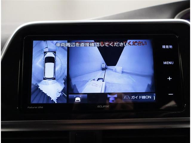 シエンタ ファンベースＧ　セーフティーエディション　両側パワースライドドア　衝突軽減　ウォークスルー　横滑り防止　ＬＥＤライト　メモリナビ　盗難防止システム　ＤＶＤ　スマートキー　エアバッグ　ＡＢＳ　フルセグＴＶ　キーレス　ドライブレコーダー　ＥＴＣ（10枚目）