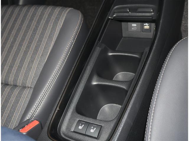 アクア Z LEDヘッドライト スマートキー 100V電源 イモビライザー アルミホイール オートクルーズコントロール 点検記録簿 エアコン ESC ナビ カーテンエアバッグ ETC キーレス パワーウインドウ(15枚目)