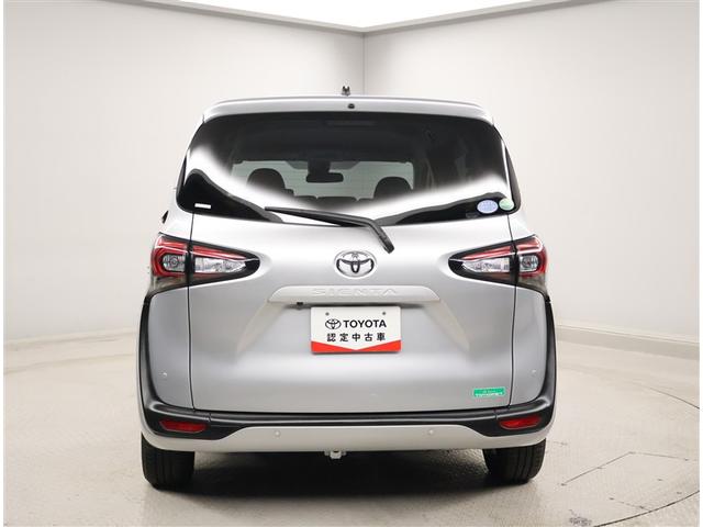 シエンタ ファンベースG バックモニタ- イモビ DVD再生可 パワステ LEDライト アイスト 地デジTV デュアルエアバッグ 記録簿有 横滑り防止装置 エアバッグ オートエアコン パワーウィンドウ ABS スマートキー(2枚目)