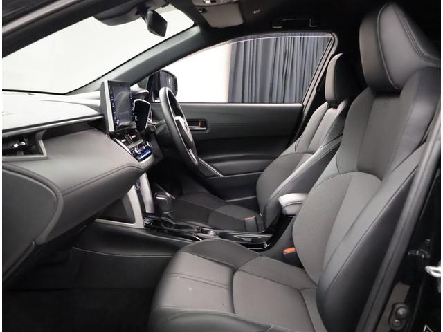 カローラクロス Ｚ　盗難防止装置　メモリナビ　整備記録簿　バックガイドモニター　クルーズコントロール　地デジ　エアバッグ　キーフリーシステム　パワ－シ－ト　ＡＡＣ　ＥＴＣ車載器　ＡＷ　ナビＴＶ　スマ－トキ－　ＡＢＳ（16枚目）