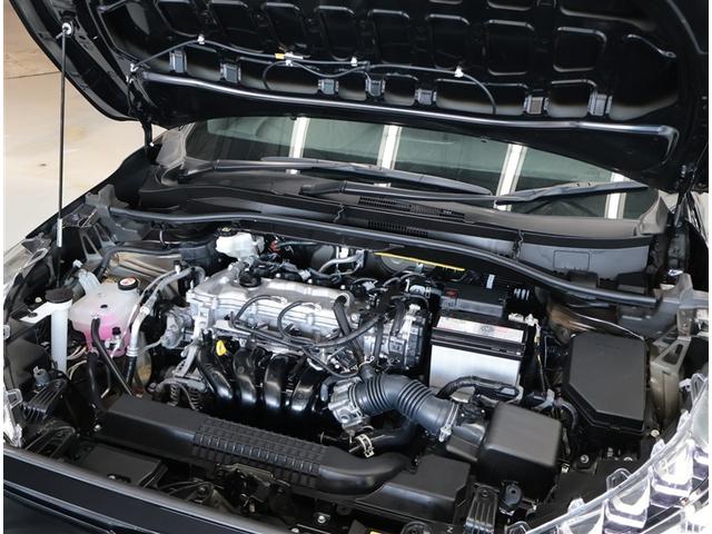 カローラクロス Ｚ　盗難防止装置　メモリナビ　整備記録簿　バックガイドモニター　クルーズコントロール　地デジ　エアバッグ　キーフリーシステム　パワ－シ－ト　ＡＡＣ　ＥＴＣ車載器　ＡＷ　ナビＴＶ　スマ－トキ－　ＡＢＳ（19枚目）