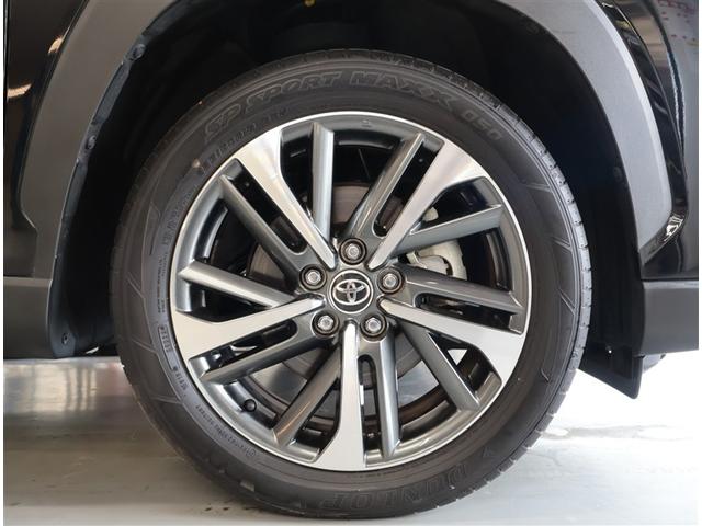 カローラクロス Ｚ　盗難防止装置　メモリナビ　整備記録簿　バックガイドモニター　クルーズコントロール　地デジ　エアバッグ　キーフリーシステム　パワ－シ－ト　ＡＡＣ　ＥＴＣ車載器　ＡＷ　ナビＴＶ　スマ－トキ－　ＡＢＳ（21枚目）