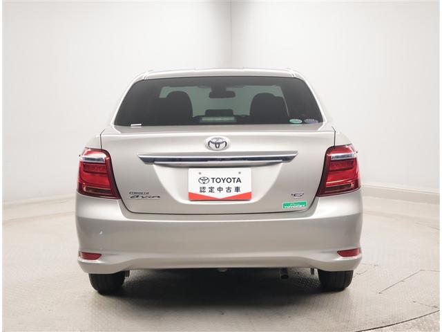 カローラアクシオ １．５Ｇ　横滑り防止装置　衝突軽減システム　ＥＴＣ付き　イモビ　スマートキー　ＡＵＸ　ワンセグテレビ　サイドエアバック　キーレスエントリー　点検記録簿　オートエアコン　ＡＢＳ　アイドリングストップ　メモリナビ（2枚目）