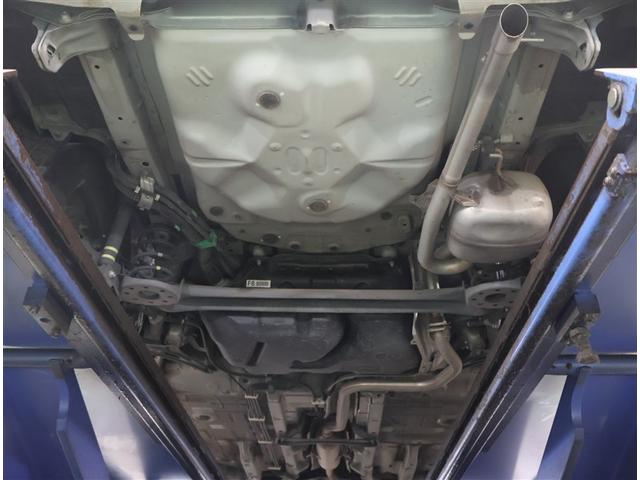 カローラアクシオ １．５Ｇ　横滑り防止装置　衝突軽減システム　ＥＴＣ付き　イモビ　スマートキー　ＡＵＸ　ワンセグテレビ　サイドエアバック　キーレスエントリー　点検記録簿　オートエアコン　ＡＢＳ　アイドリングストップ　メモリナビ（23枚目）