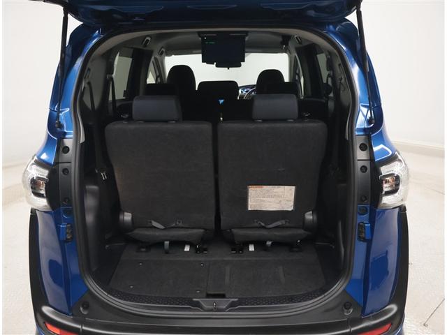 シエンタ ハイブリッドＧ　ブレーキサポート　Ｂカメラ　地デジ　ＤＶＤ　キーフリー　スマキー　横滑り防止システム　メモリナビ　ナビＴＶ　ウォークスルー　ＥＴＣ　ドライブレコーダー　イモビライザー　運転席エアバック　アルミホイール（20枚目）