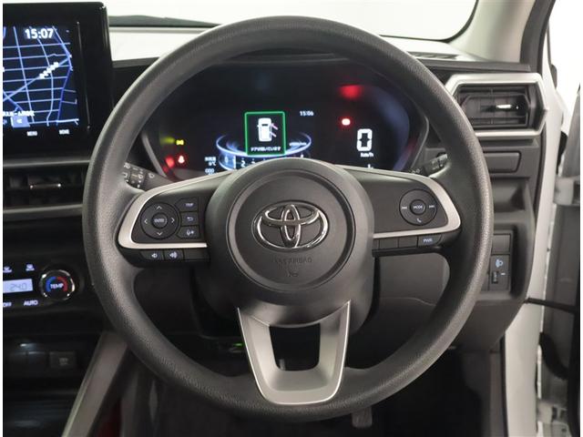 ライズ Ｇ　ＰＷ　点検記録簿　ＬＥＤライト　地デジ　バックモニター　イモビ　横滑り防止機能　エアコン　アイドリングＳＴ　メモリナビ　ＴＶナビ　スマートキー　サイドエアバック　ドライブレコーダー　ＡＷ　ＥＴＣ　ＰＳ（6枚目）