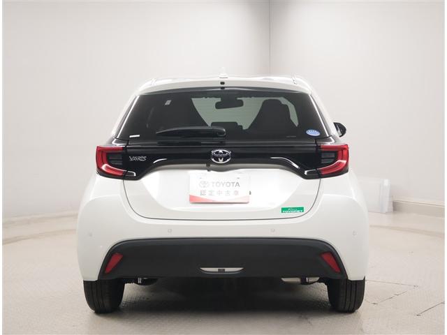 ヤリス Ｇ　衝突回避ブレーキ　盗難防止　ＬＥＤヘッド　横滑り防止機能　メモリナビ　スマートキー　オートエアコン　エアバッグ　ＡＢＳ　キーレス　パワーウィンドウ　ミュージックプレイヤー接続可　サイドエアバッグ　ナビ（2枚目）