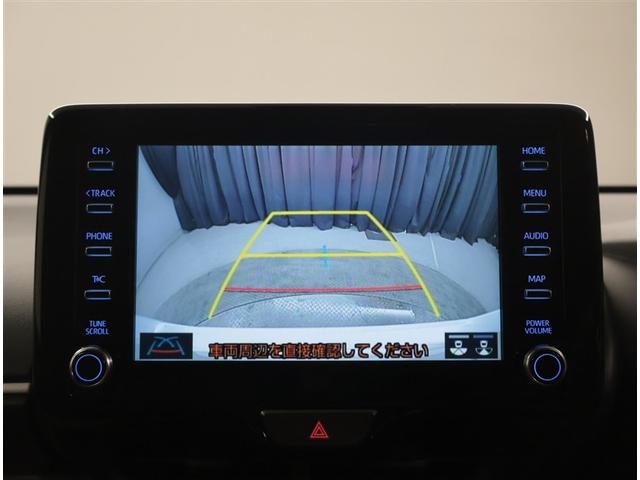 ヤリス Ｇ　衝突回避ブレーキ　盗難防止　ＬＥＤヘッド　横滑り防止機能　メモリナビ　スマートキー　オートエアコン　エアバッグ　ＡＢＳ　キーレス　パワーウィンドウ　ミュージックプレイヤー接続可　サイドエアバッグ　ナビ（11枚目）