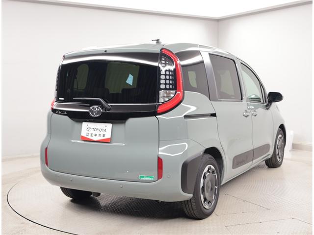 シエンタ Z W電動ドア TV DVD再生 イモビ クルーズC LEDヘッドランプ ETC Sキー 横滑り防止機能 パワーウィンドウ エアバック ABS ドラレコ カーテンエアバック ウォークスルー オートエアコン(3枚目)