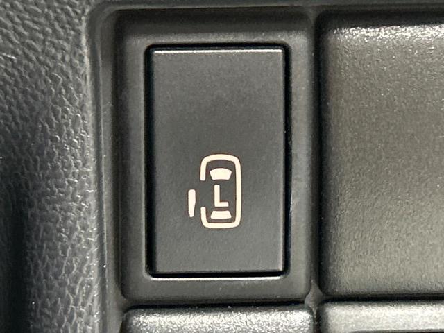 【パワースライドドア】スマートキーや運転席のスイッチでスライドドアの開閉が可能♪電動だから力を入れてドアを開ける必要が無く、小さいお子様でも、重い荷物を持っている時もラクに開け閉めできます♪