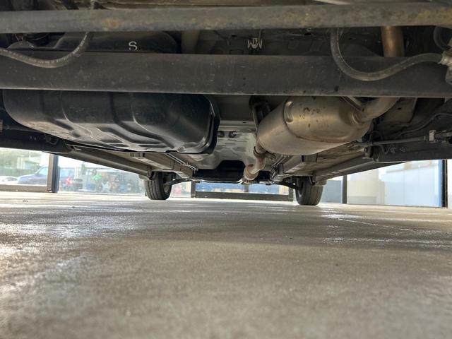 下回りがきれいなうちに、防錆加工の施工がオススメ。降雪地域はもちろん、沿岸部にお住いの方や、趣味でマリン・ウィンタースポーツをされる方に大変好評いただいております。