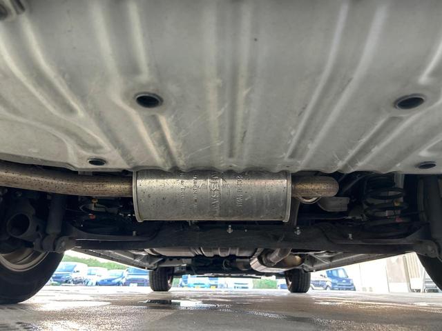 下回りがきれいなうちに、防錆加工の施工がオススメ。降雪地域はもちろん、沿岸部にお住いの方や、趣味でマリン・ウィンタースポーツをされる方にご好評いただいております。