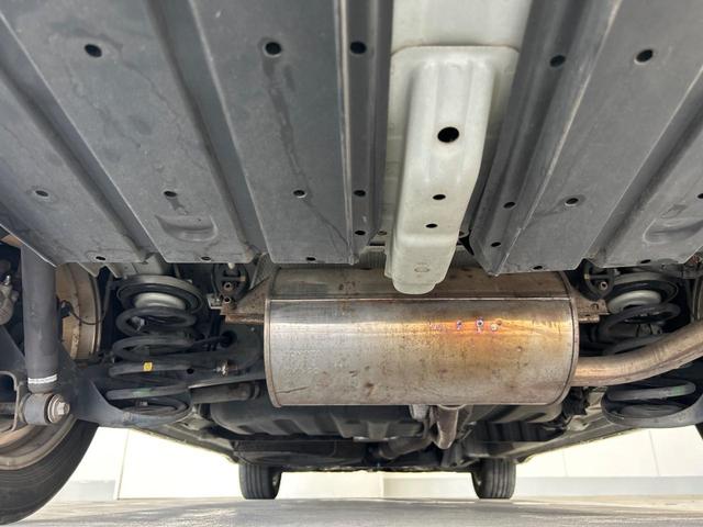 下回りがきれいなうちに、防錆加工の施工がオススメ。降雪地域はもちろん、沿岸部にお住いの方や、趣味でマリン・ウィンタースポーツをされる方にご好評いただいております。