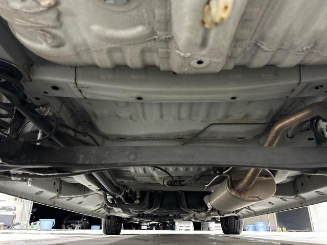 下回りがきれいなうちに、防錆加工の施工がオススメ。降雪地域はもちろん、沿岸部にお住いの方や、趣味でマリン・ウィンタースポーツをされる方にご好評いただいております。