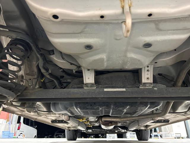 下回りがきれいなうちに、防錆加工の施工がオススメ。降雪地域はもちろん、沿岸部にお住いの方や、趣味でマリン・ウィンタースポーツをされる方にご好評いただいております。