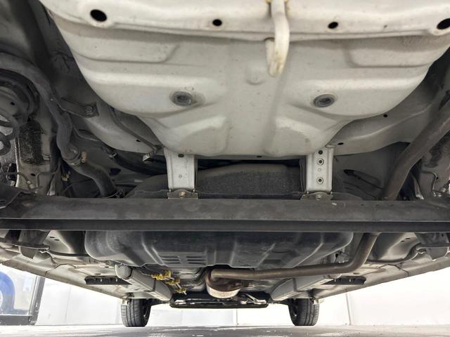 下回りがきれいなうちに、防錆加工の施工がオススメ。降雪地域はもちろん、沿岸部にお住いの方や、趣味でマリン・ウィンタースポーツをされる方にご好評いただいております。