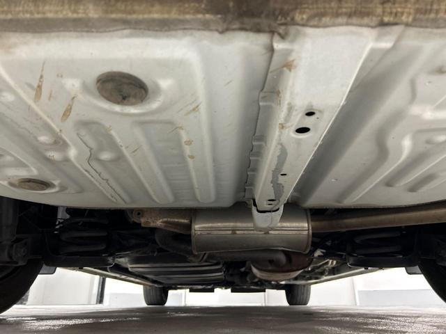 下回りがきれいなうちに、防錆加工の施工がオススメ。降雪地域はもちろん、沿岸部にお住いの方や、趣味でマリン・ウィンタースポーツをされる方にご好評いただいております。