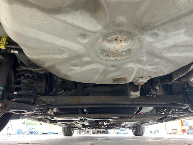 下回りがきれいなうちに、防錆加工の施工がオススメ。降雪地域はもちろん、沿岸部にお住いの方や、趣味でマリン・ウィンタースポーツをされる方にご好評いただいております。