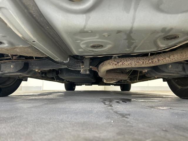 下回りがきれいなうちに、防錆加工の施工がオススメ。降雪地域はもちろん、沿岸部にお住いの方や、趣味でマリン・ウィンタースポーツをされる方にご好評いただいております。