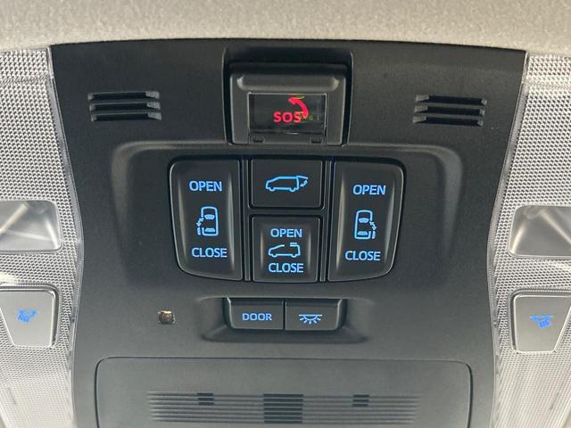 アルファード 2.5S Cパッケージ サンルーフ 両側電動ドア バックカメラ 衝突被害軽減システム レーダークルーズ 電動リアゲート レザー調シート 前席シートエアコン ドラレコ コーナーセンサー スマートキー LEDヘッド ETC(35枚目)