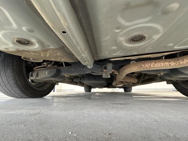 下回りがきれいなうちに、防錆加工の施工がオススメ。降雪地域はもちろん、沿岸部にお住いの方や、趣味でマリン・ウィンタースポーツをされる方にご好評いただいております。