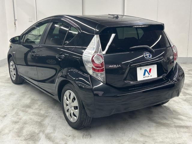 アクア Ｓ　純正ＳＤナビ　バックカメラ　スマートキー　ＬＥＤヘッド　オートライト　オートエアコン　Ｂｌｕｅｔｏｏｔｈ　ＣＤ　ＤＶＤ再生　フルセグ（22枚目）