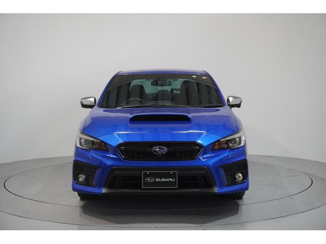 ＷＲＸ Ｓ４ ＷＲＸ　Ｓ４　２．０ＧＴ－Ｓ　ＥｙｅＳｉｇｈｔ　８インチナビ　バックカメラ　ＥＴＣ２．０　ドライブレコーダー　アイサイトバージョン３　フロント・サイドカメラ　リヤビークルディティクション　リヤセンサー　シートヒーター　トランクスポイラー　２４５／４０Ｒ１８タイヤ（4枚目）