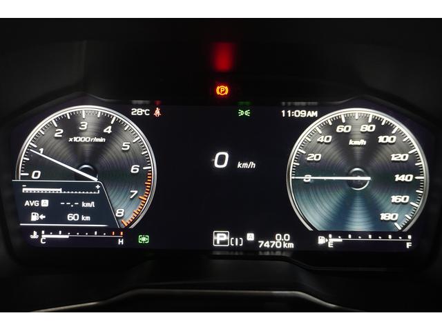 レガシィアウトバック ブラックセレクション元当社社用車　１１．６インチディスプレイ　フロント・サイド・リヤカメラ　リヤビークルディテクション　シートベンチレーション　Ｘ－ＭＯＤＥ　パワーシート　シートヒーター　シートポジションメモリー　ドライバーモニタリングシステム　ＳＩ－ＤＲＩＶＥ（8枚目）
