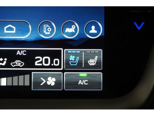 レガシィアウトバック ブラックセレクション元当社社用車　１１．６インチディスプレイ　フロント・サイド・リヤカメラ　リヤビークルディテクション　シートベンチレーション　Ｘ－ＭＯＤＥ　パワーシート　シートヒーター　シートポジションメモリー　ドライバーモニタリングシステム　ＳＩ－ＤＲＩＶＥ（10枚目）