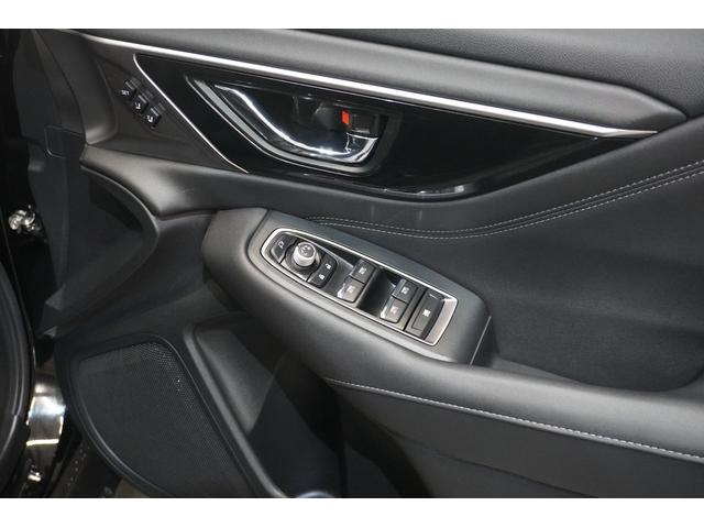 レガシィアウトバック ブラックセレクション元当社社用車　１１．６インチディスプレイ　フロント・サイド・リヤカメラ　リヤビークルディテクション　シートベンチレーション　Ｘ－ＭＯＤＥ　パワーシート　シートヒーター　シートポジションメモリー　ドライバーモニタリングシステム　ＳＩ－ＤＲＩＶＥ（28枚目）