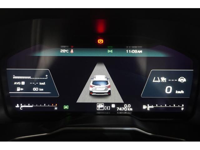 レガシィアウトバック ブラックセレクション元当社社用車　１１．６インチディスプレイ　フロント・サイド・リヤカメラ　リヤビークルディテクション　シートベンチレーション　Ｘ－ＭＯＤＥ　パワーシート　シートヒーター　シートポジションメモリー　ドライバーモニタリングシステム　ＳＩ－ＤＲＩＶＥ（30枚目）