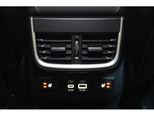 レガシィアウトバック ブラックセレクション元当社社用車　１１．６インチディスプレイ　フロント・サイド・リヤカメラ　リヤビークルディテクション　シートベンチレーション　Ｘ－ＭＯＤＥ　パワーシート　シートヒーター　シートポジションメモリー　ドライバーモニタリングシステム　ＳＩ－ＤＲＩＶＥ（40枚目）