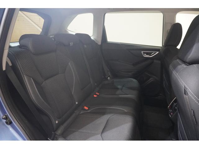 フォレスター Advance 電動ガラスサンルーフ 新品タイヤ4本交換付 パナソニック8インチナビ フロント・サイド・リヤカメラ ドラレコ ETC2.0 リヤビークルディテクション ドライバーモニタリングシステム X-MODE リヤコーナーセンサー シートポジションメモリー(18枚目)