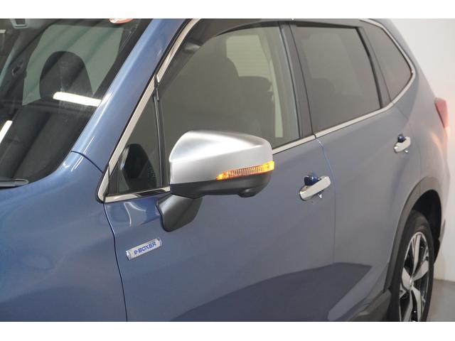 フォレスター Advance 電動ガラスサンルーフ 新品タイヤ4本交換付 パナソニック8インチナビ フロント・サイド・リヤカメラ ドラレコ ETC2.0 リヤビークルディテクション ドライバーモニタリングシステム X-MODE リヤコーナーセンサー シートポジションメモリー(26枚目)