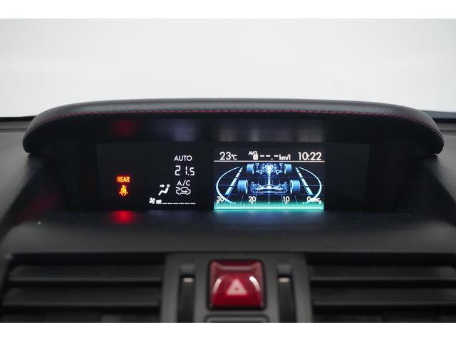 レヴォーグ １．６ＳＴＩ　Ｓｐｏｒｔ　アイサイト　ドラレコ　ＥＴＣ２．０　ＤＩＡＴＯＮＥサウンド７インチナビ　サイド・リヤカメラ　リヤビークルディテクション　ハイビームアシスト　ヒルスタートアシスト　本革シート　シートポジションメモリー　シートヒーター　パワーシート（8枚目）