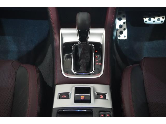 レヴォーグ １．６ＳＴＩ　Ｓｐｏｒｔ　アイサイト　ドラレコ　ＥＴＣ２．０　ＤＩＡＴＯＮＥサウンド７インチナビ　サイド・リヤカメラ　リヤビークルディテクション　ハイビームアシスト　ヒルスタートアシスト　本革シート　シートポジションメモリー　シートヒーター　パワーシート（11枚目）