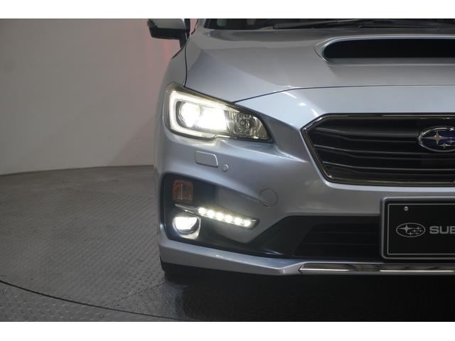 レヴォーグ １．６ＳＴＩ　Ｓｐｏｒｔ　アイサイト　ドラレコ　ＥＴＣ２．０　ＤＩＡＴＯＮＥサウンド７インチナビ　サイド・リヤカメラ　リヤビークルディテクション　ハイビームアシスト　ヒルスタートアシスト　本革シート　シートポジションメモリー　シートヒーター　パワーシート（25枚目）