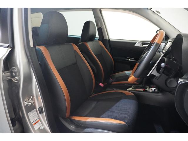 エクシーガクロスオーバー7 X-BREAK EyeSight搭載車 新品タイヤ4本交換付 カロッツェリア7インチフルセグナビ バックカメラ ETC パワーシート シートヒーター 3モードSI-DRIVE 全面UVカットガラス 撥水シート スポーツルミネセントメーター ルーフレール(14枚目)