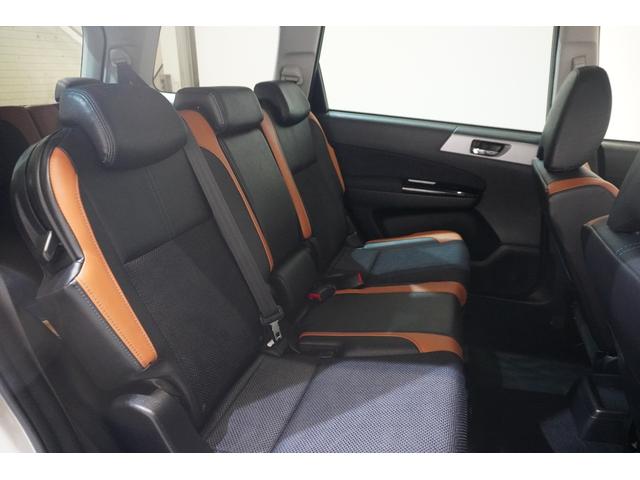 エクシーガクロスオーバー7 X-BREAK EyeSight搭載車 新品タイヤ4本交換付 カロッツェリア7インチフルセグナビ バックカメラ ETC パワーシート シートヒーター 3モードSI-DRIVE 全面UVカットガラス 撥水シート スポーツルミネセントメーター ルーフレール(15枚目)