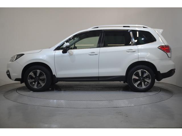 フォレスター X-BREAK パナソニック7インチフルセグナビ リヤカメラ リヤビークルディテクション X-MODE ETC2.0 SI-DRIVE アダプティブドライビングビーム パワーシート シートヒーター ルーフレール 全面UVカットガラス ステリング連動ヘッドランプ(3枚目)