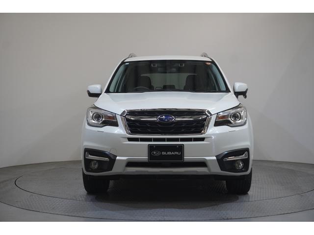 フォレスター X-BREAK パナソニック7インチフルセグナビ リヤカメラ リヤビークルディテクション X-MODE ETC2.0 SI-DRIVE アダプティブドライビングビーム パワーシート シートヒーター ルーフレール 全面UVカットガラス ステリング連動ヘッドランプ(4枚目)